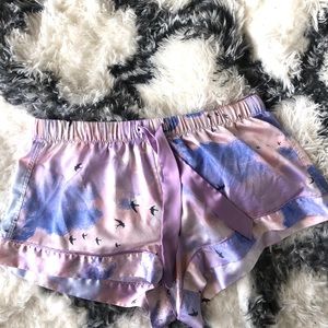 Victoria Secret Sleep Shorts